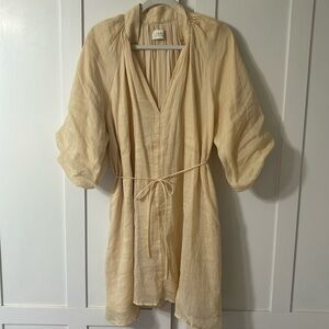 DISSH balloon sleeve dress